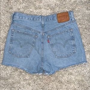 levis shorts